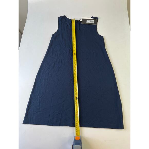 Designer RUTI Navy Nola Long Basic Tank Size 14 (Ruti Size 5) NWT - Picture 6 of 10